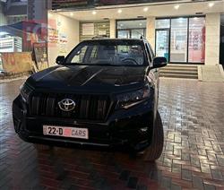 تۆیۆتا لاندكروزر پرادۆ